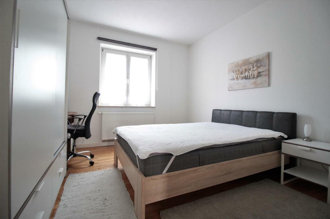 Charming 3-Bedroom Apartment With Parking Lot Βίρτσμπουργκ Εξωτερικό φωτογραφία
