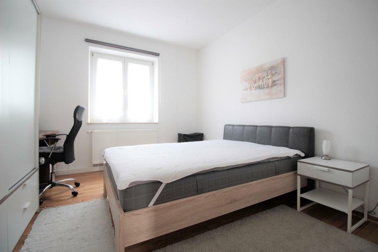 Charming 3-Bedroom Apartment With Parking Lot Βίρτσμπουργκ Εξωτερικό φωτογραφία