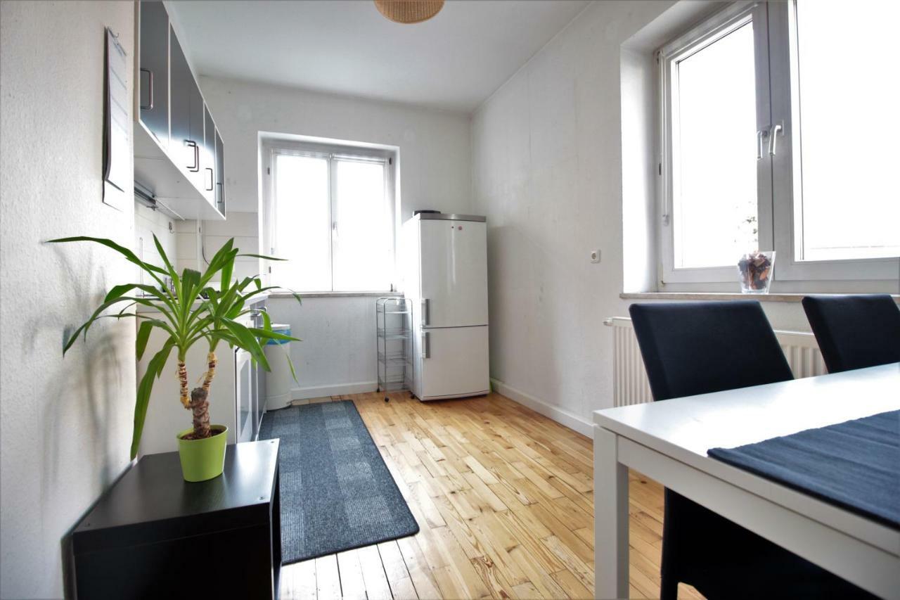 Charming 3-Bedroom Apartment With Parking Lot Βίρτσμπουργκ Εξωτερικό φωτογραφία