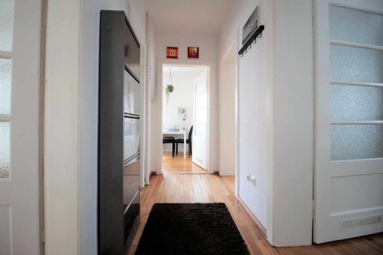 Charming 3-Bedroom Apartment With Parking Lot Βίρτσμπουργκ Εξωτερικό φωτογραφία