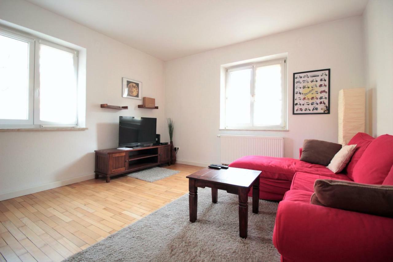 Charming 3-Bedroom Apartment With Parking Lot Βίρτσμπουργκ Εξωτερικό φωτογραφία