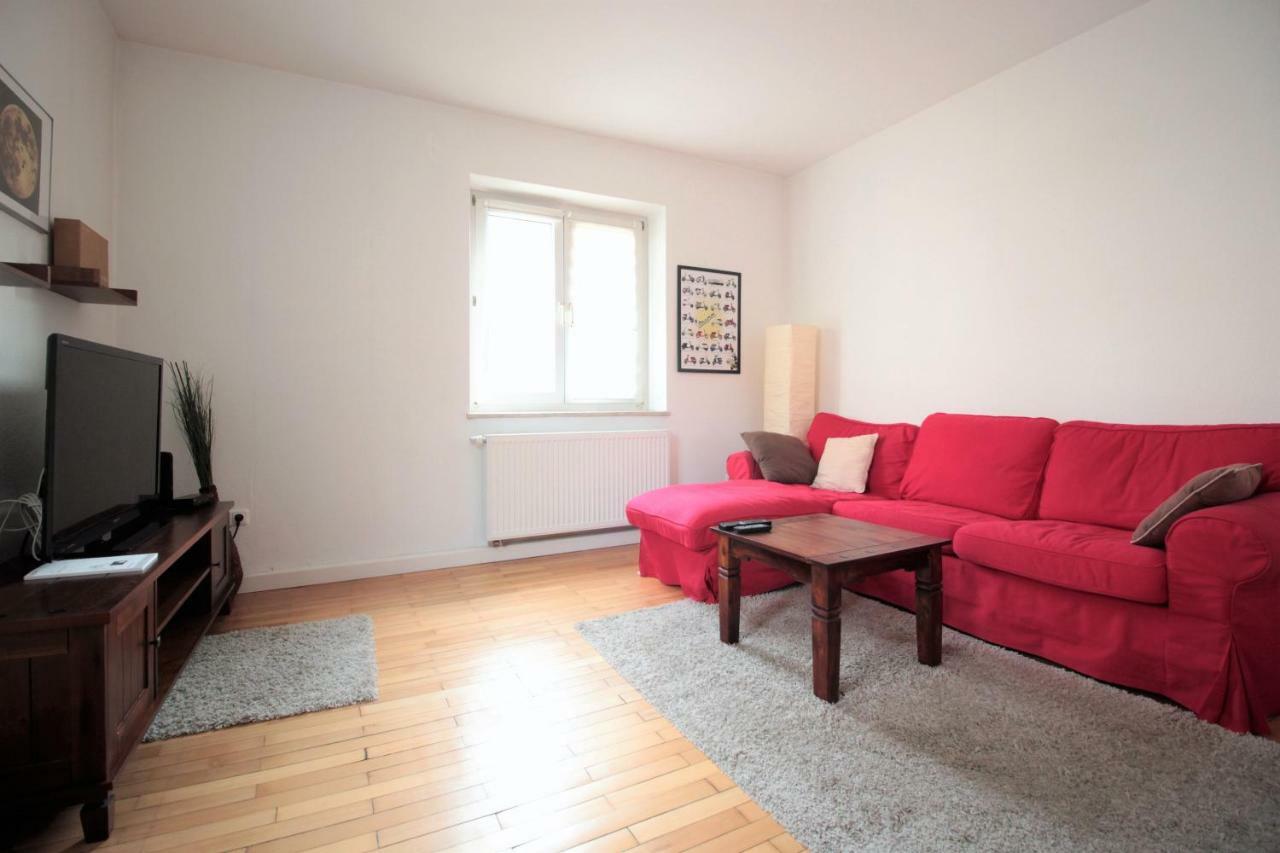 Charming 3-Bedroom Apartment With Parking Lot Βίρτσμπουργκ Εξωτερικό φωτογραφία