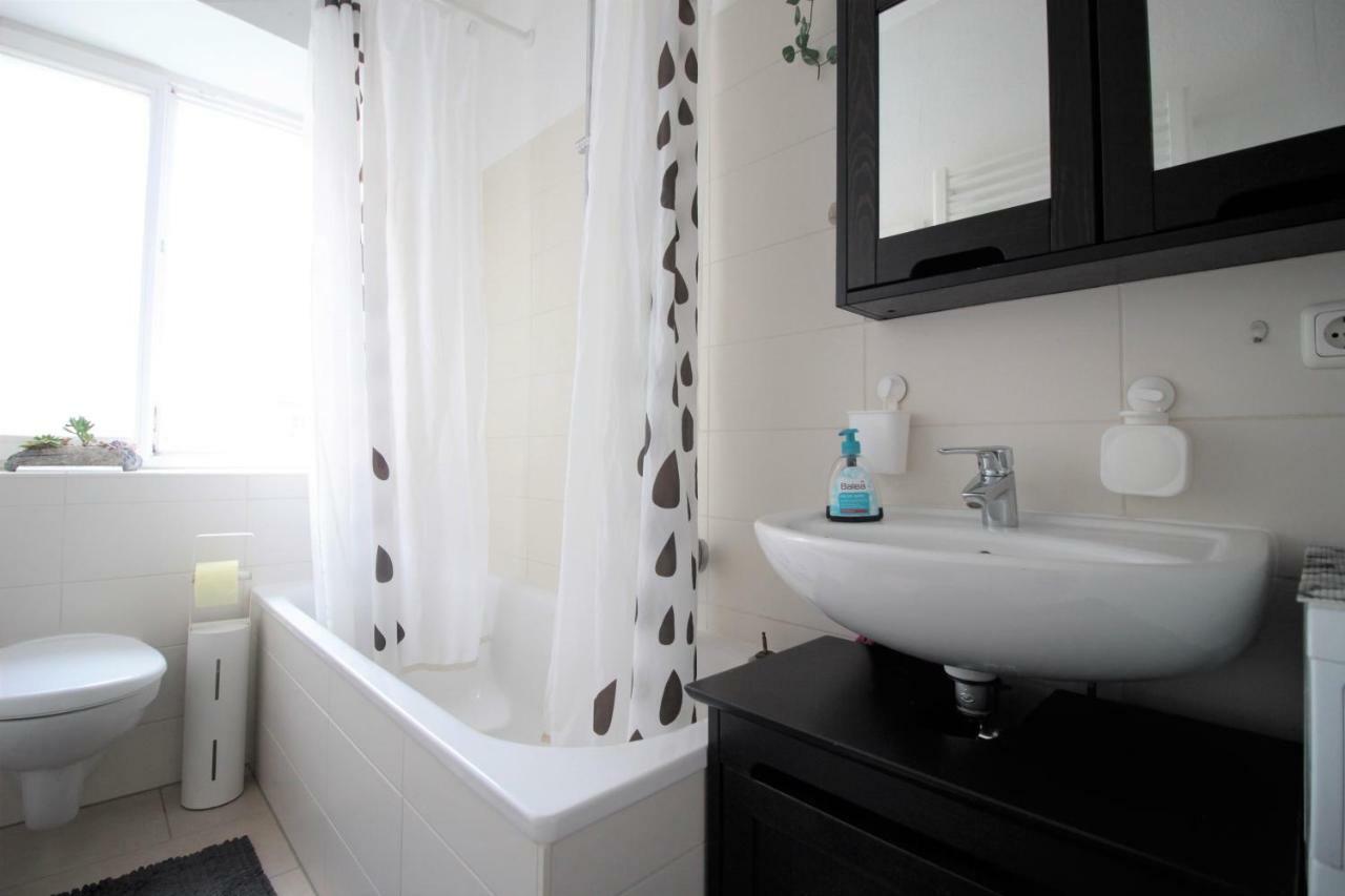 Charming 3-Bedroom Apartment With Parking Lot Βίρτσμπουργκ Εξωτερικό φωτογραφία