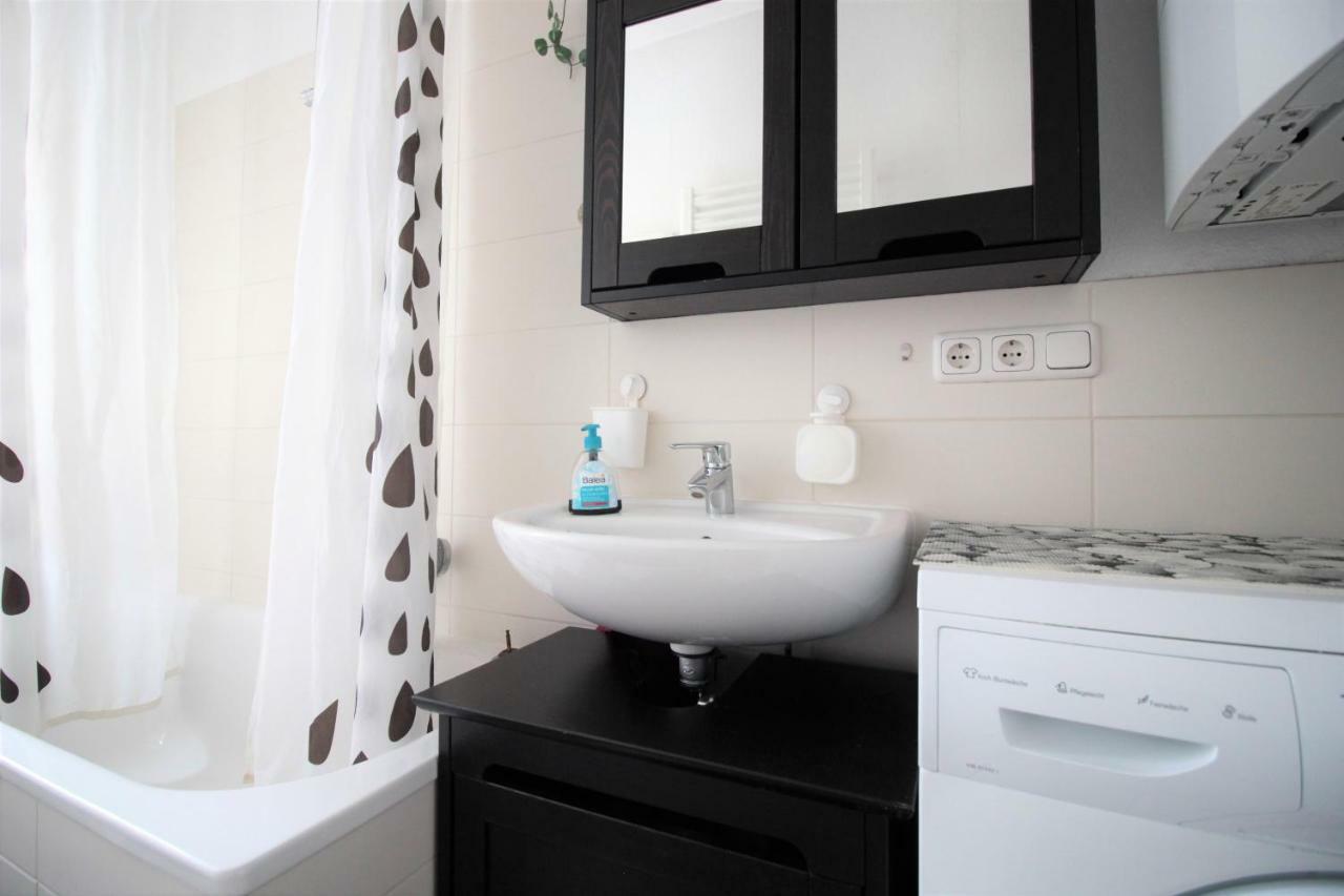 Charming 3-Bedroom Apartment With Parking Lot Βίρτσμπουργκ Εξωτερικό φωτογραφία